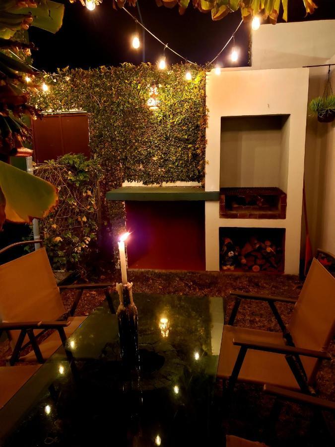 Casa Raquelina, Casa Habitacional Ενσενάντα Εξωτερικό φωτογραφία